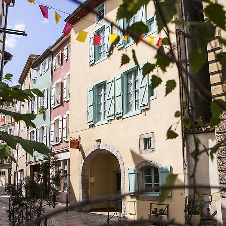 l'Arche des Chapeliers Bed and Breakfast Foix Buitenkant foto