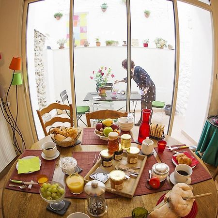 l'Arche des Chapeliers Bed and Breakfast Foix Buitenkant foto