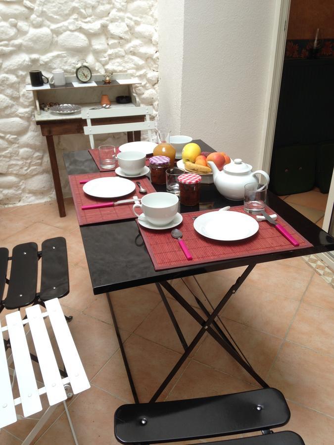l'Arche des Chapeliers Bed and Breakfast Foix Buitenkant foto