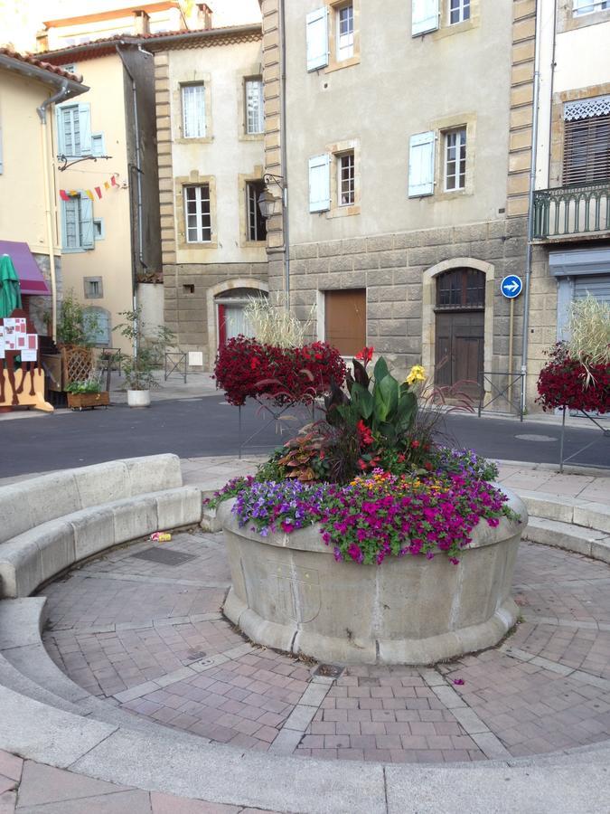 l'Arche des Chapeliers Bed and Breakfast Foix Buitenkant foto