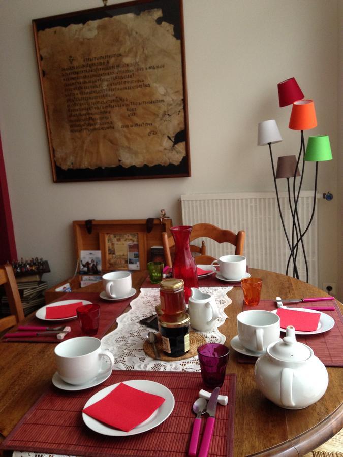 l'Arche des Chapeliers Bed and Breakfast Foix Buitenkant foto