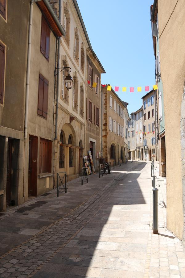 l'Arche des Chapeliers Bed and Breakfast Foix Buitenkant foto
