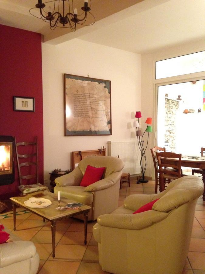 l'Arche des Chapeliers Bed and Breakfast Foix Buitenkant foto