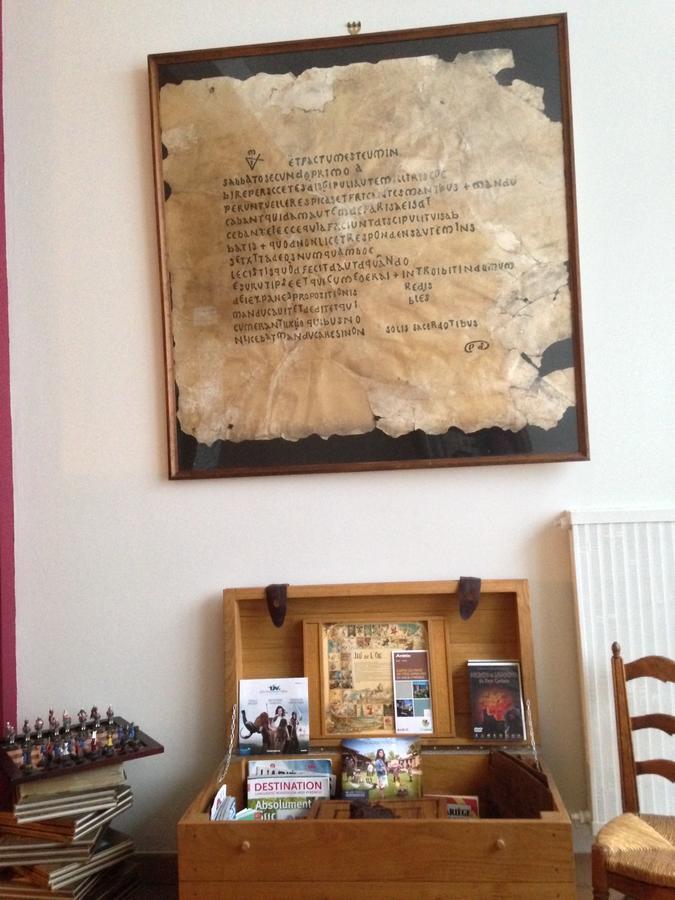 l'Arche des Chapeliers Bed and Breakfast Foix Buitenkant foto