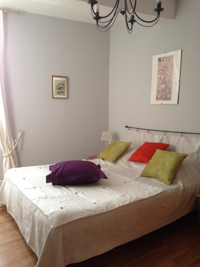 l'Arche des Chapeliers Bed and Breakfast Foix Buitenkant foto