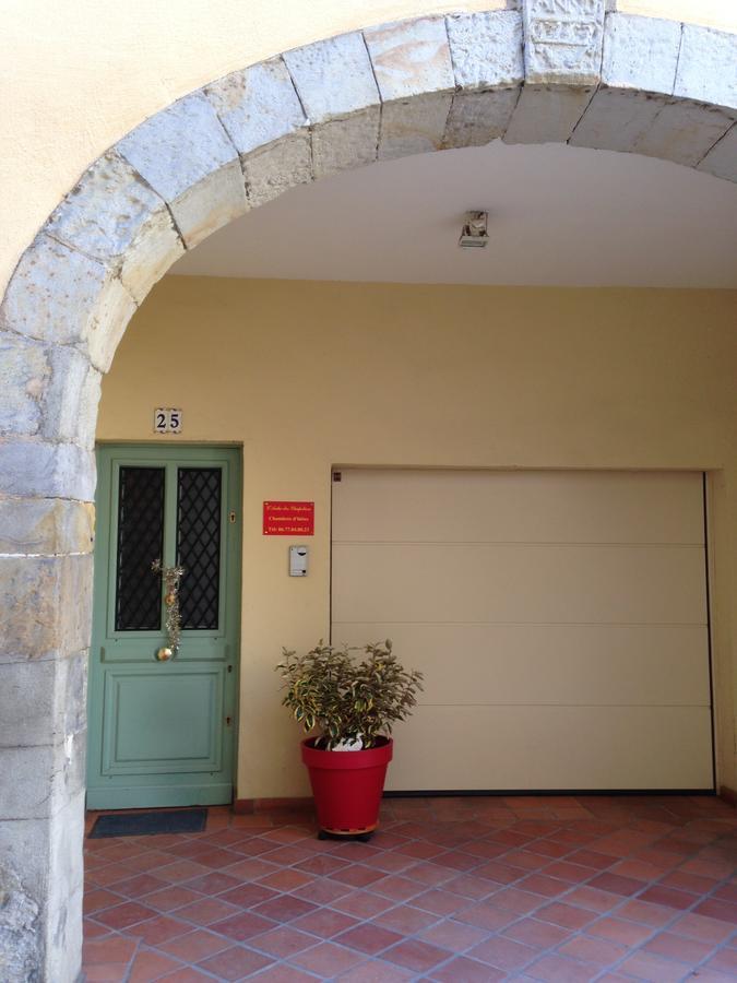 l'Arche des Chapeliers Bed and Breakfast Foix Buitenkant foto