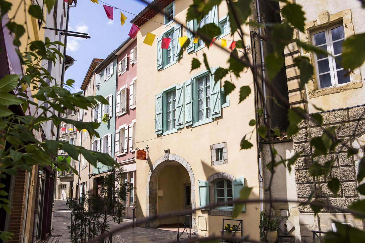 l'Arche des Chapeliers Bed and Breakfast Foix Buitenkant foto