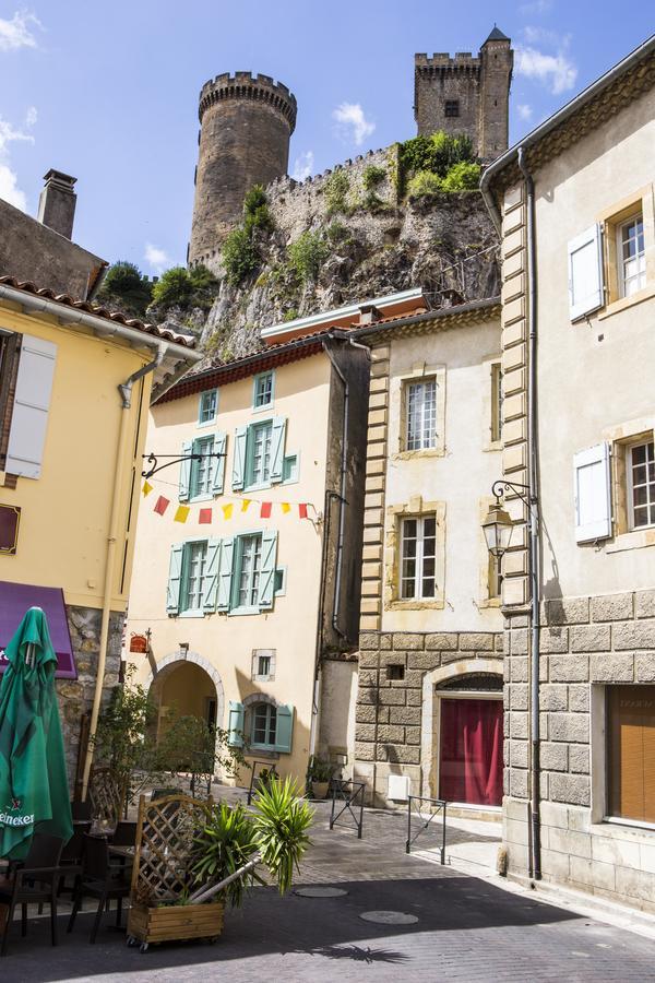 l'Arche des Chapeliers Bed and Breakfast Foix Buitenkant foto