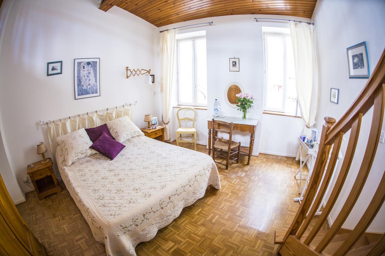 l'Arche des Chapeliers Bed and Breakfast Foix Buitenkant foto