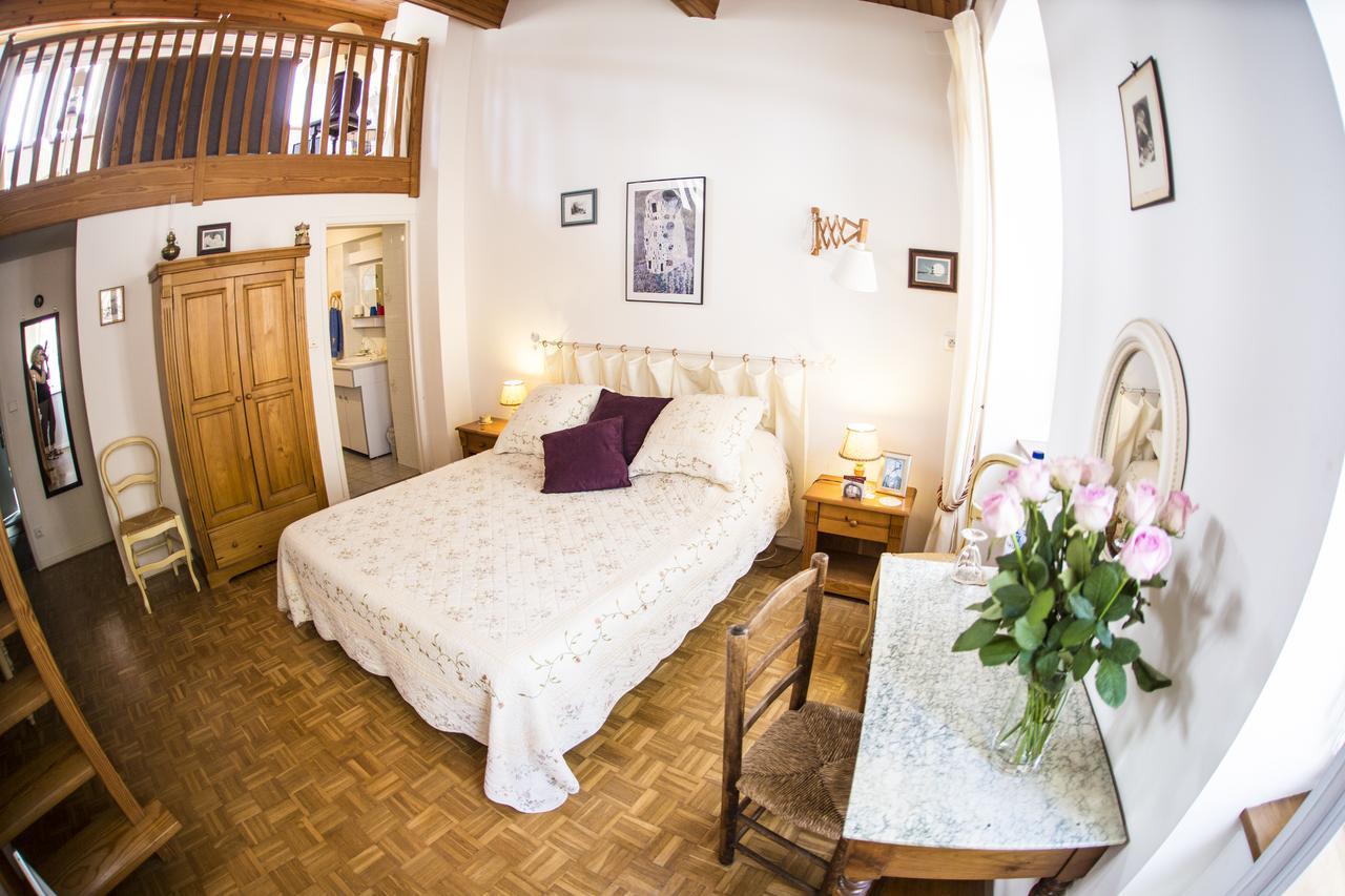 l'Arche des Chapeliers Bed and Breakfast Foix Buitenkant foto