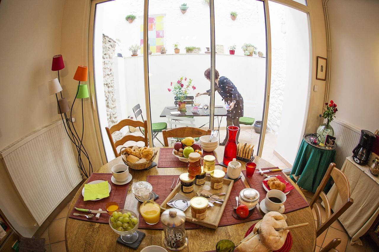 l'Arche des Chapeliers Bed and Breakfast Foix Buitenkant foto