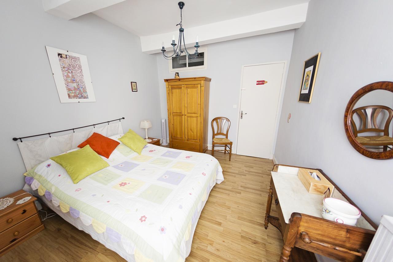 l'Arche des Chapeliers Bed and Breakfast Foix Buitenkant foto