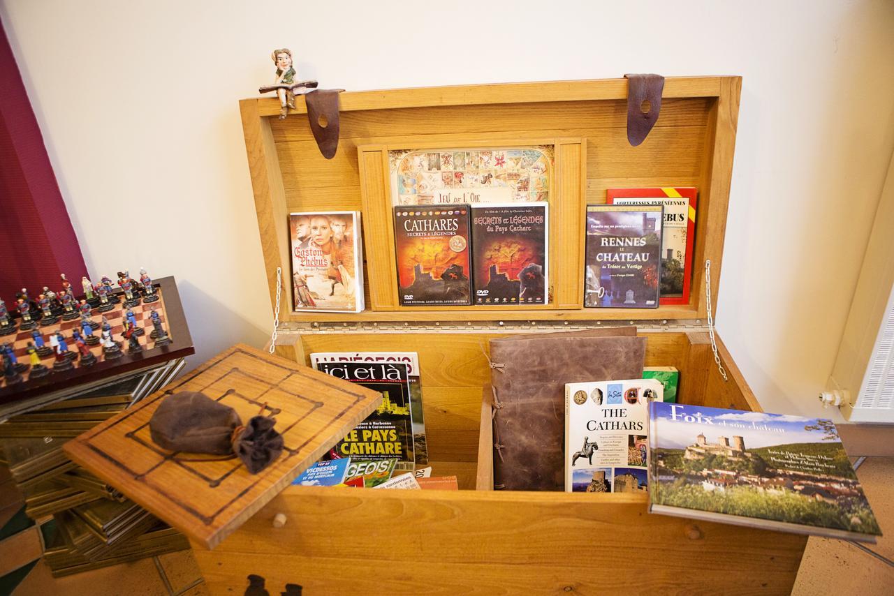 l'Arche des Chapeliers Bed and Breakfast Foix Buitenkant foto