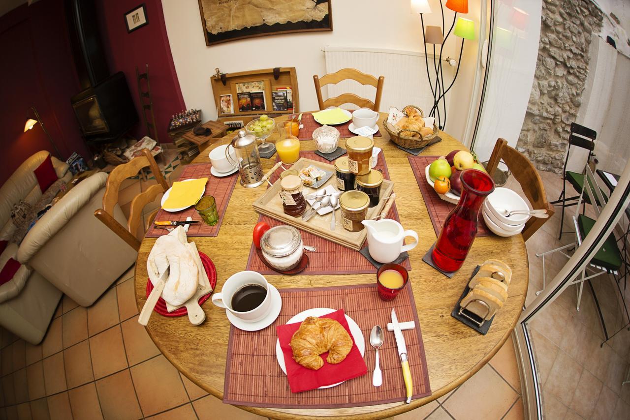 l'Arche des Chapeliers Bed and Breakfast Foix Buitenkant foto