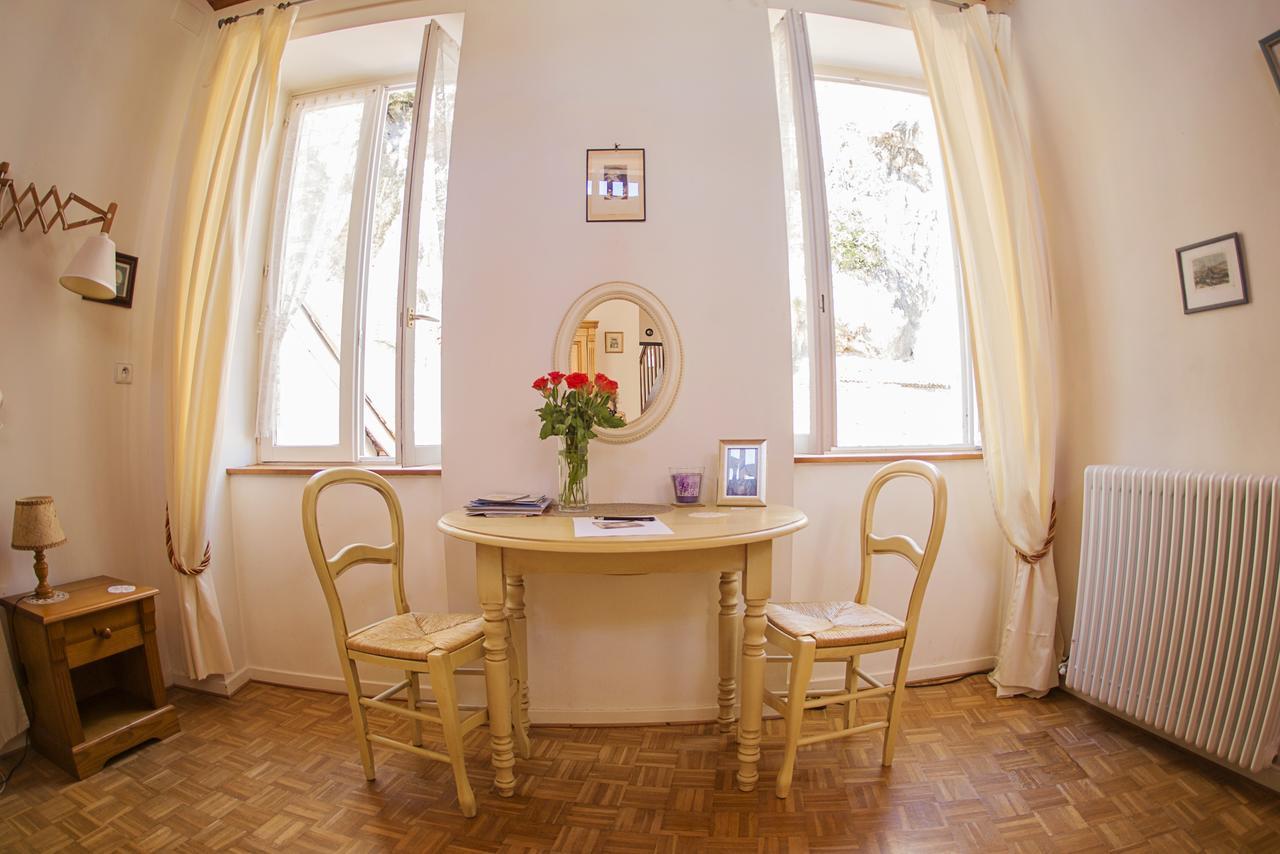 l'Arche des Chapeliers Bed and Breakfast Foix Buitenkant foto