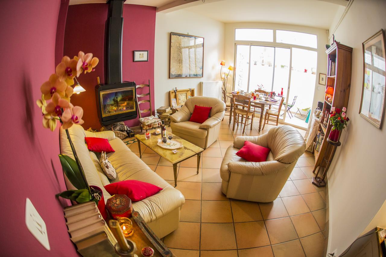 l'Arche des Chapeliers Bed and Breakfast Foix Buitenkant foto