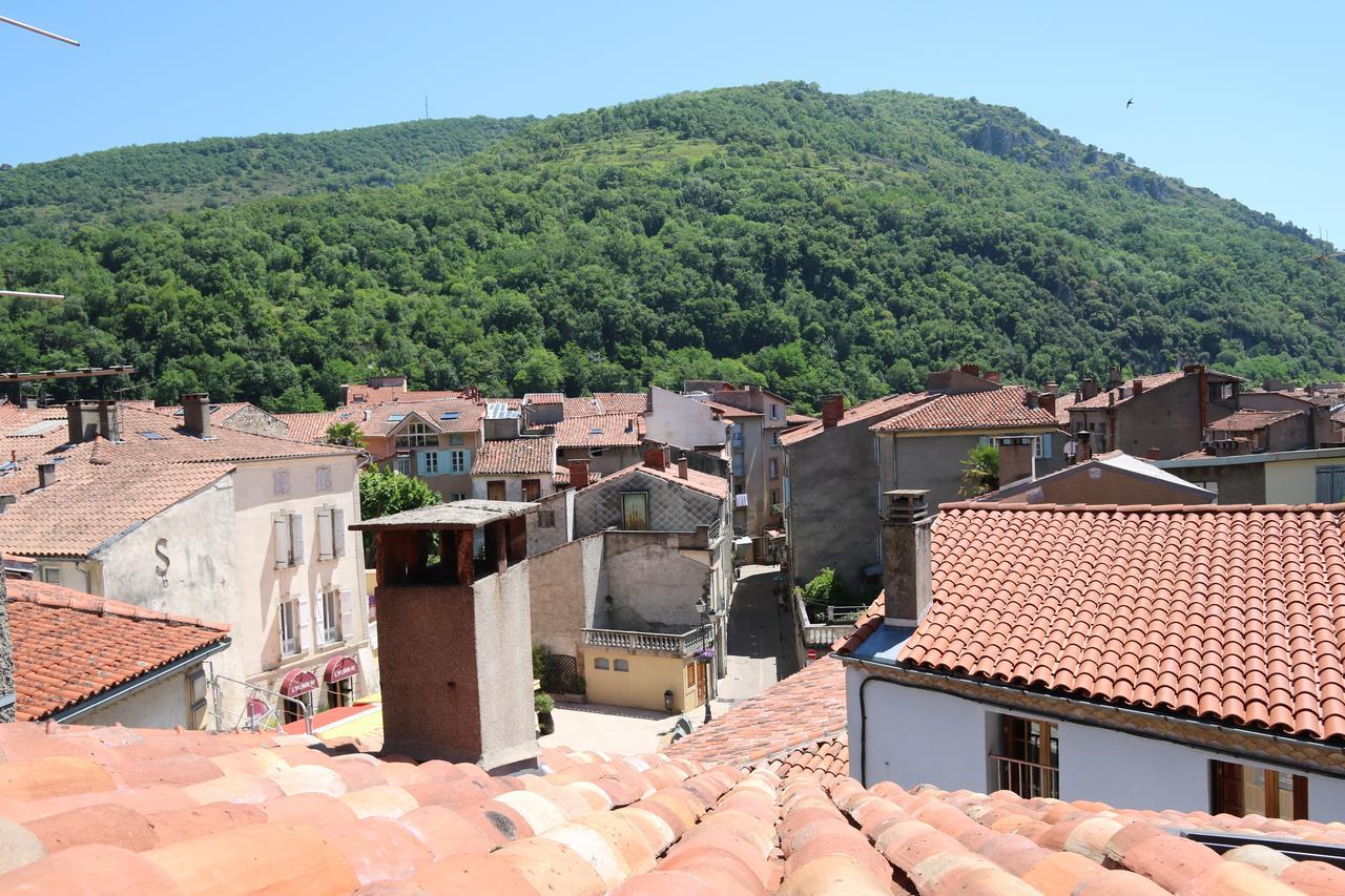l'Arche des Chapeliers Bed and Breakfast Foix Buitenkant foto