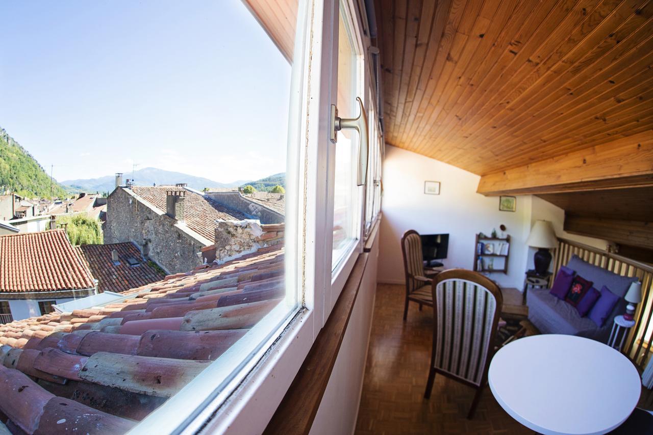 l'Arche des Chapeliers Bed and Breakfast Foix Buitenkant foto