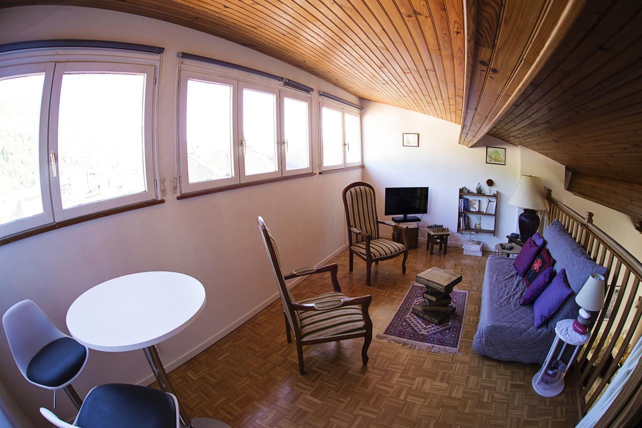 l'Arche des Chapeliers Bed and Breakfast Foix Buitenkant foto