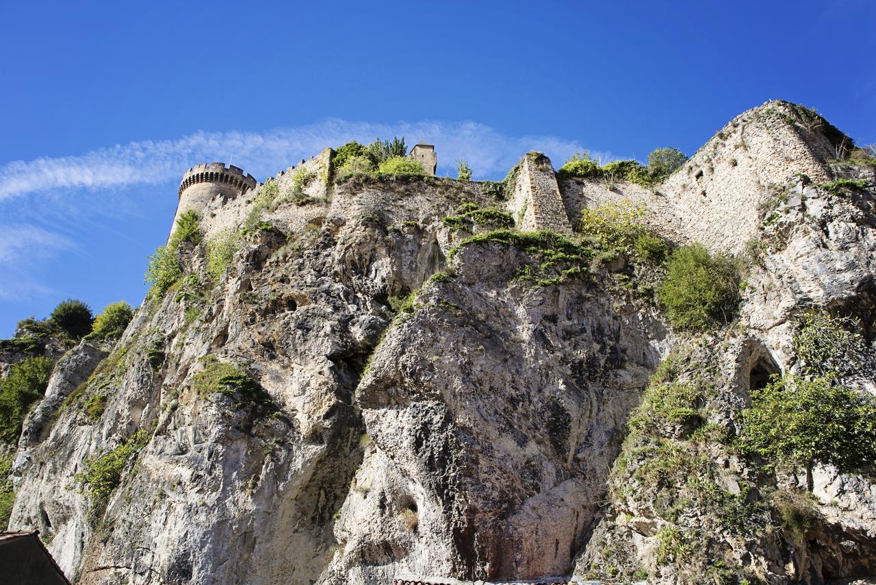 l'Arche des Chapeliers Bed and Breakfast Foix Buitenkant foto