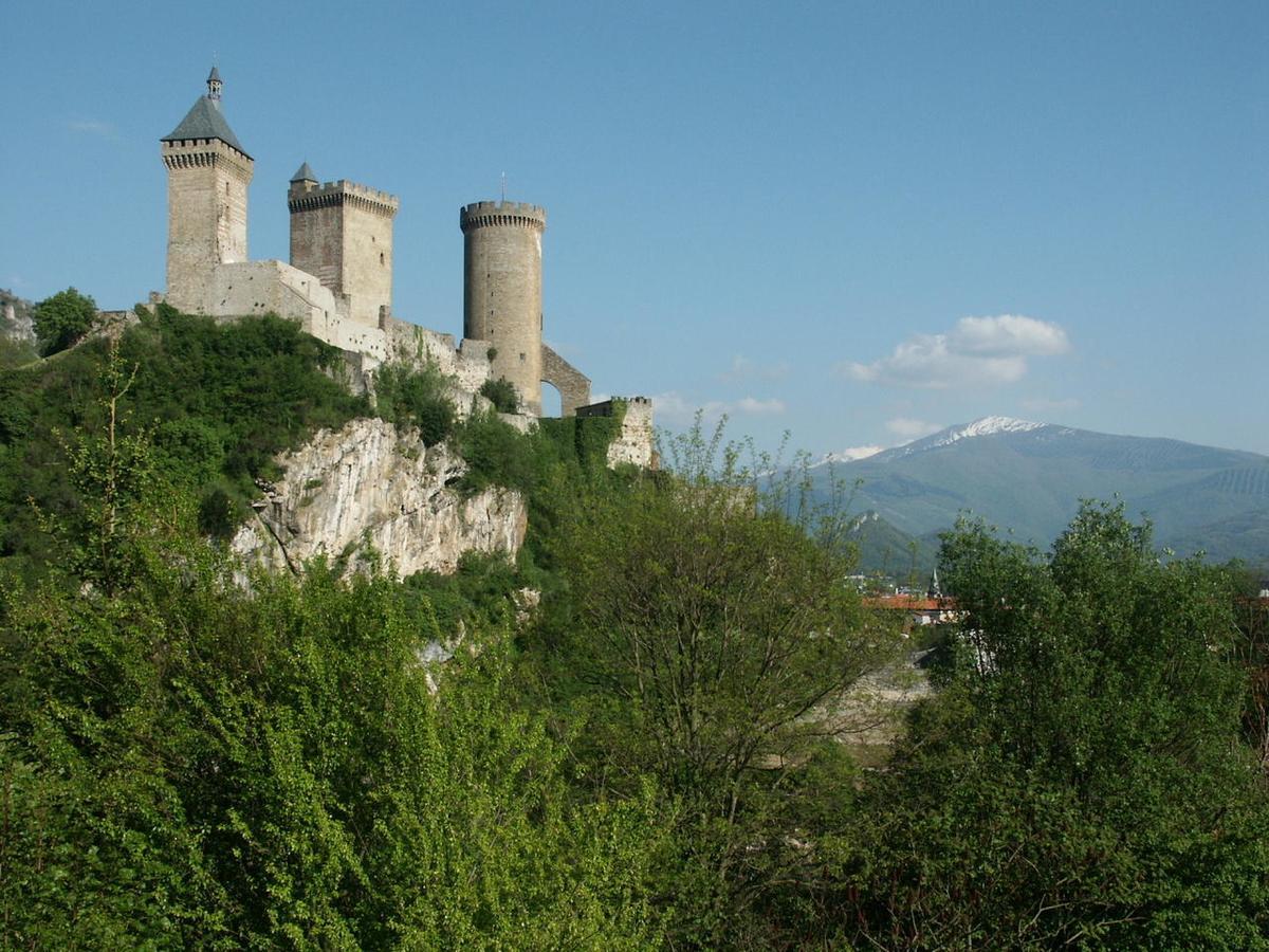l'Arche des Chapeliers Bed and Breakfast Foix Buitenkant foto