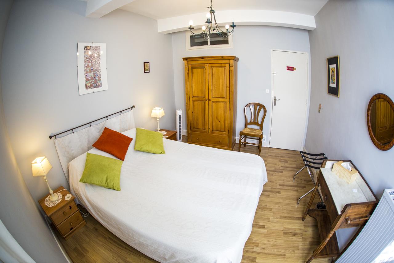l'Arche des Chapeliers Bed and Breakfast Foix Buitenkant foto