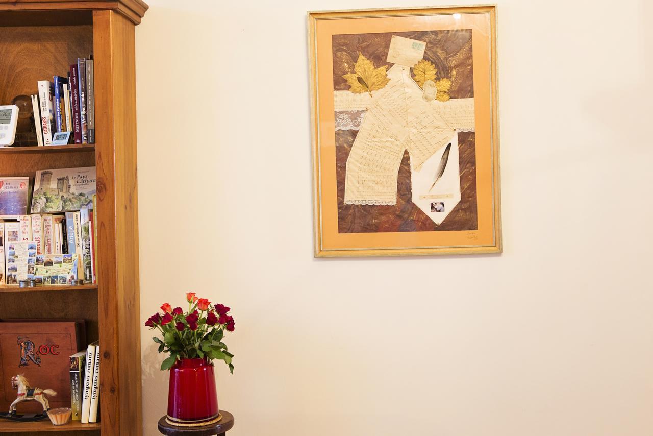 l'Arche des Chapeliers Bed and Breakfast Foix Buitenkant foto